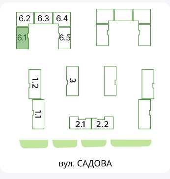 Продам 1-кімнатну квартиру 52 м2 м. Пустомити (9км.від Львова) єОселя
