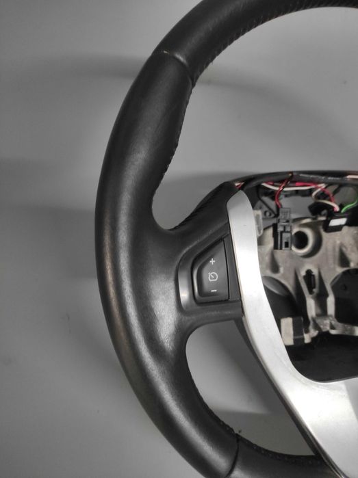 RENAULT Laguna III, OE: 48430.0005R, Kierownica skórzana