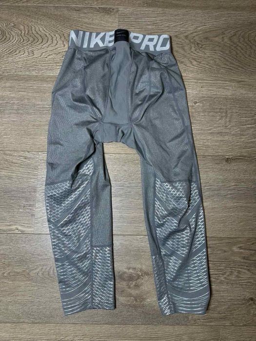 Nike Pro Чоловічі компресійні лосини, розмір S
