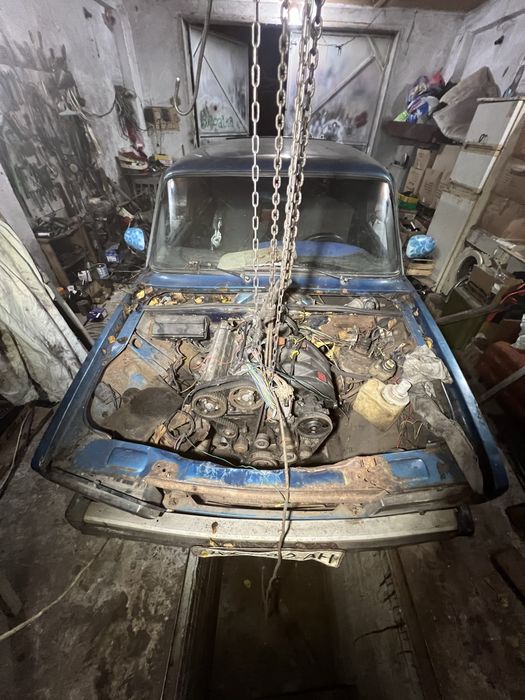 Ваз 2105 2.0 16v 130hp drift edition