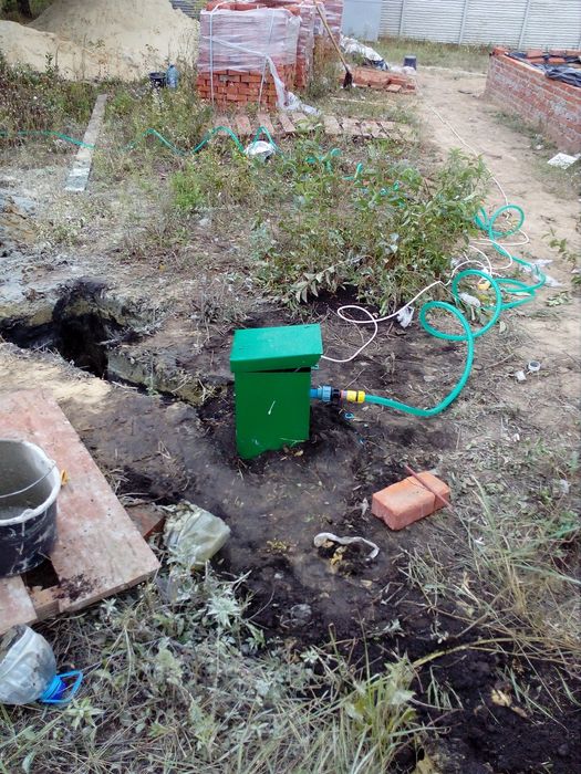 Бурение скважин Харьков и область