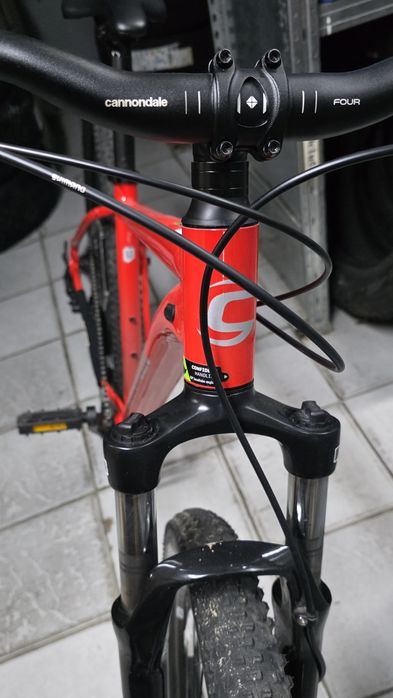 Велосипед Cannondale Trail 5 ('29 колеса) рама М