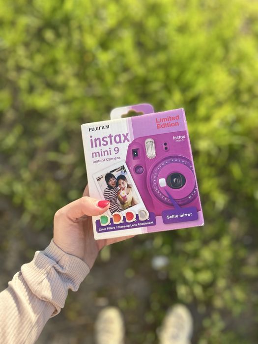 Fujifilm Instax Mini 9 Limited Edition