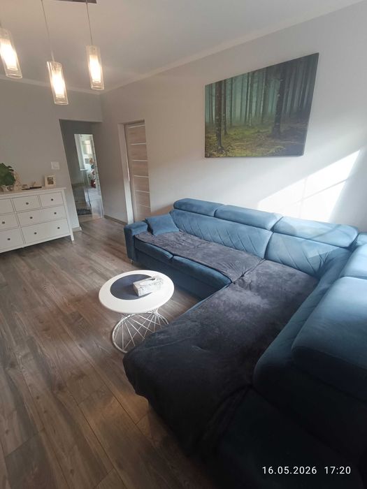 Komfortowe mieszkanie w dobrej lokalizacji na sprzedaż 61m2 parter