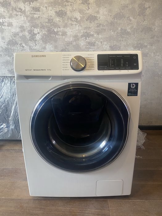 Пральна машина Samsung 8.0kg