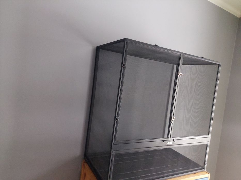Terrarium Exoterra 90x90x45