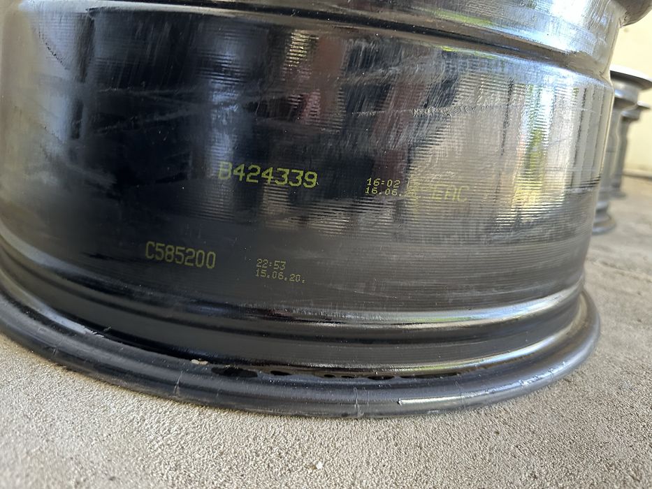 Jantes 18” Mercedes originais