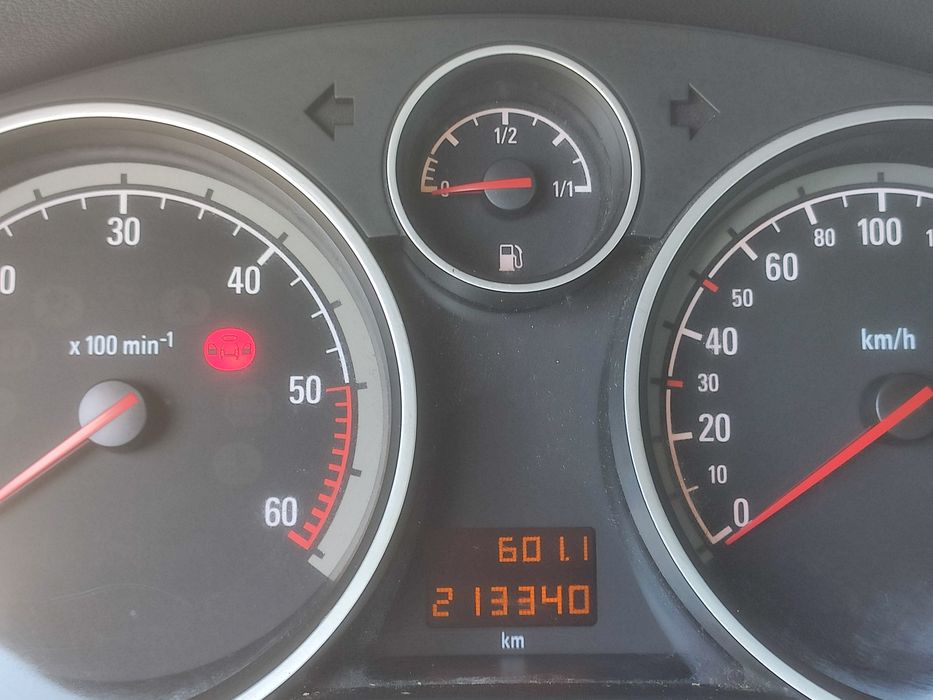 Opel Astra 1.3 CDTI Diesel | Ano 2007 | 213.340 km