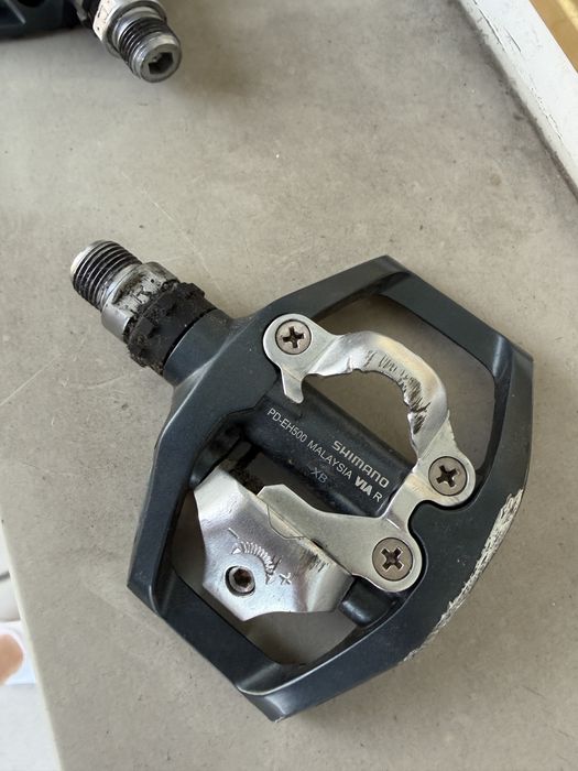 Pedały Shimano SPD