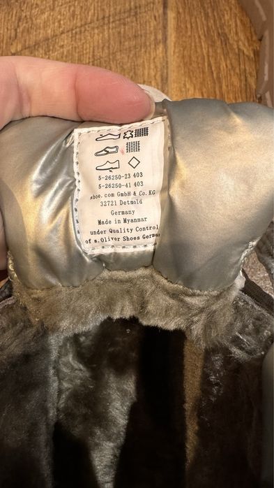 Продам зимние сапоги