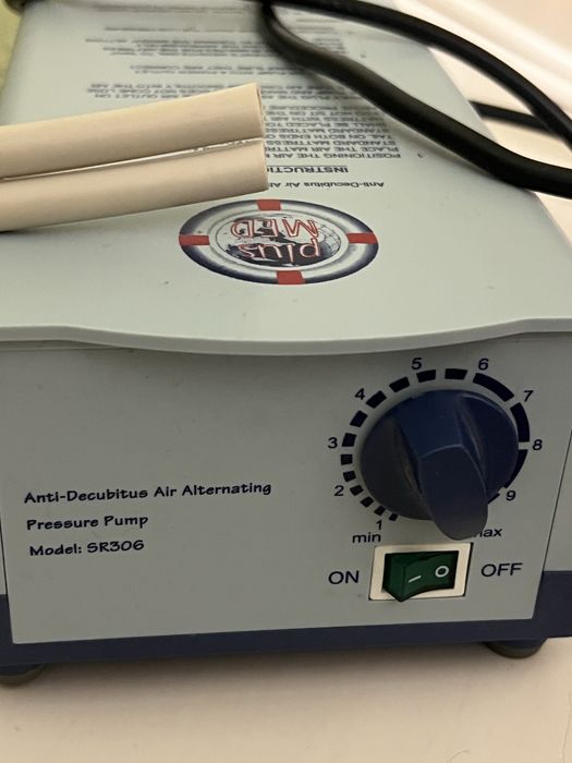 Матрас противопролежневый с компресором SR-306