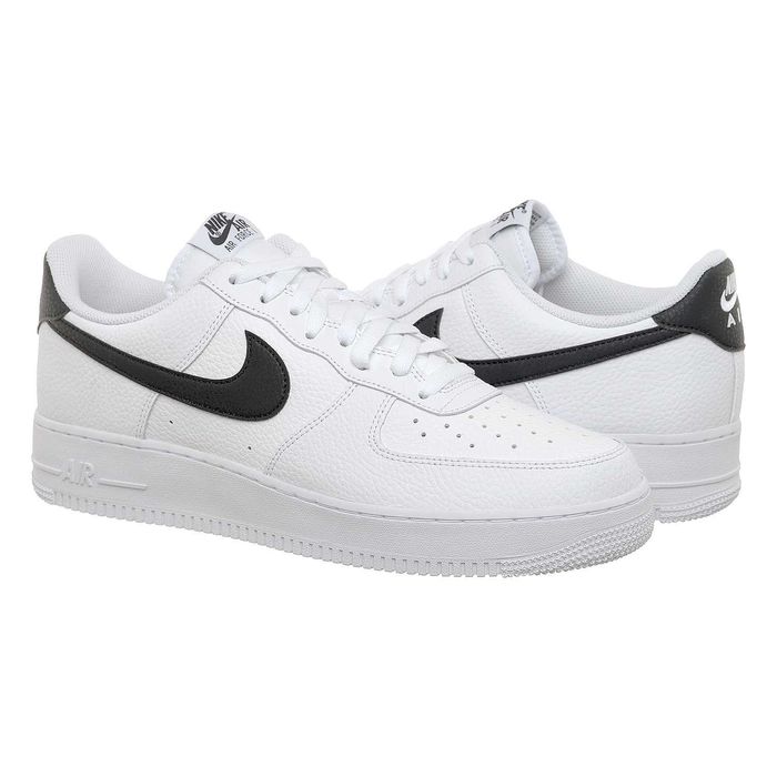 Кросівки чоловічі Nike Air Force 1 07 (CT2302-100) ОРИГІНАЛ!