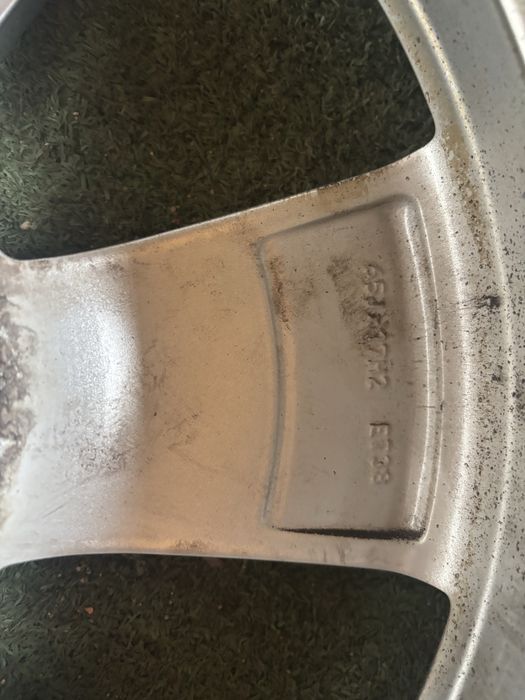 5x112 SKODA 6,5Jx17 ET38 57,1 felgi aluminiowe KODIAQ TIGUAN OCTAVIA