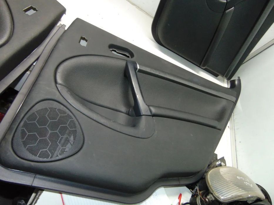 Saab 95 SW quartelas