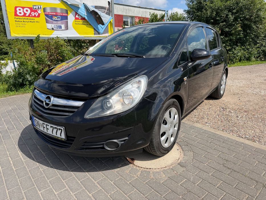 Opel Corsa