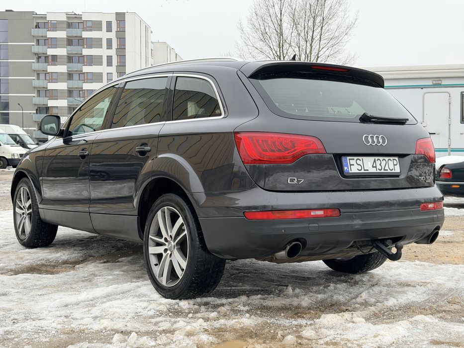 Audi Q7 3.0TDI 7 osobowa