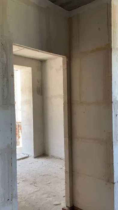 Продам 2к квартиру 53м2 ЖК Днепровская Брама-2 Планировка на 3 окна