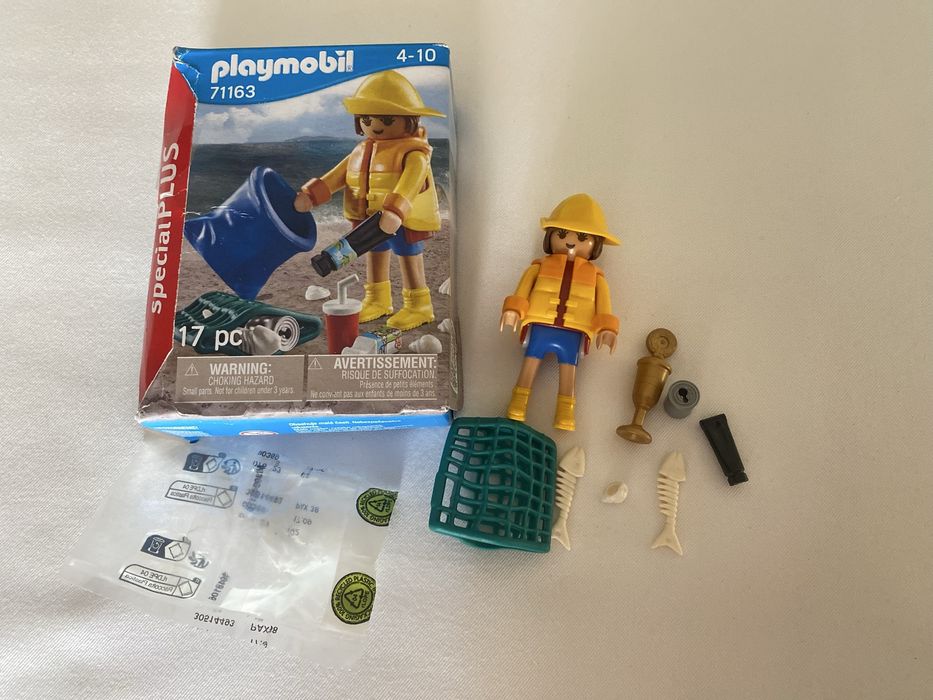 Playmobil 71163 na caixa