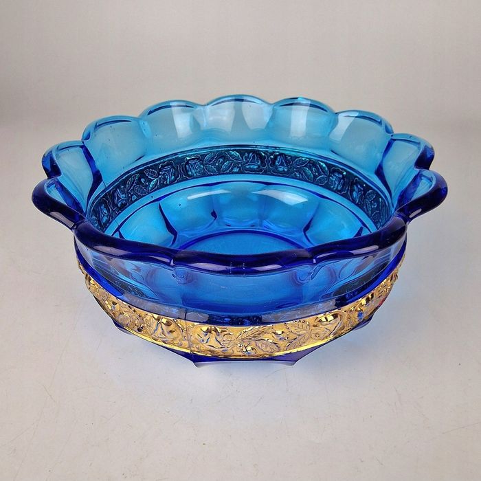 Stara misa model Ariadne Brockwitz Glas Art Deco