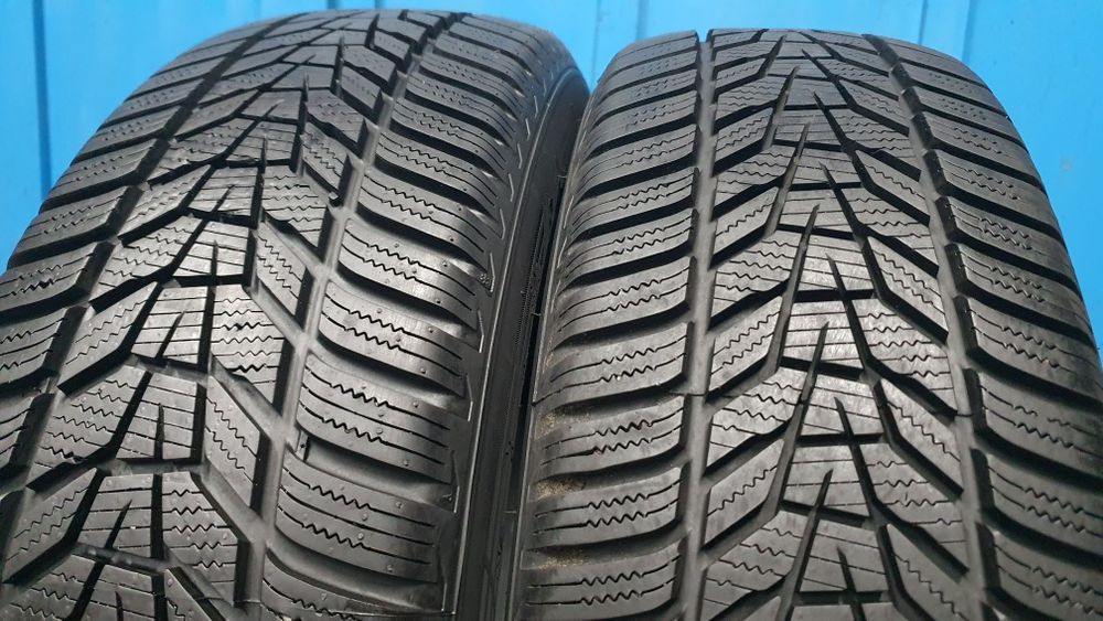 215/65 R17 Sprzedam opony zimowe Hankook ! 8mm ! Zapraszam