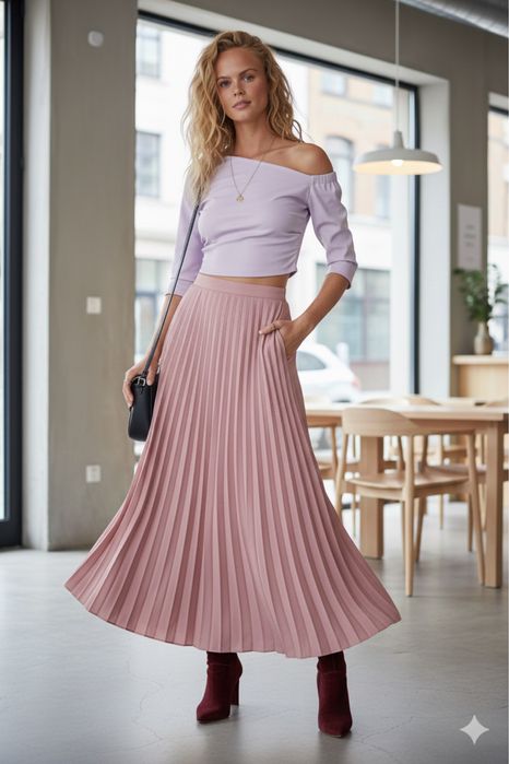 Шкіряний топ зара Zara