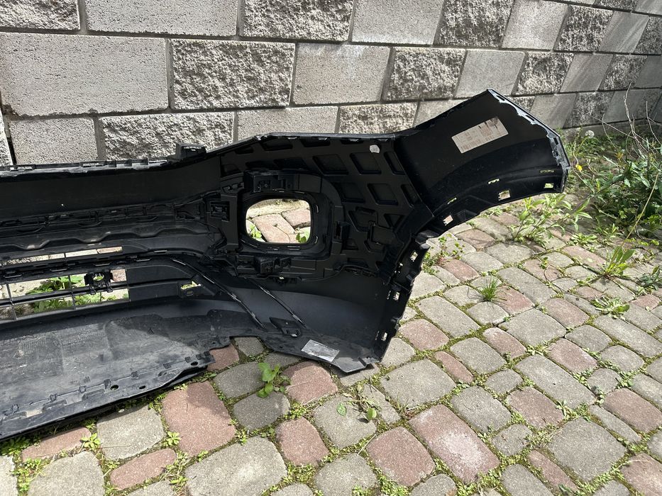 Бампер передний VW T-Cross 2019 2020 2021 2022 2023