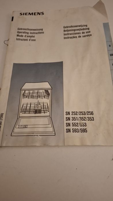 Máquina de lavar loiça