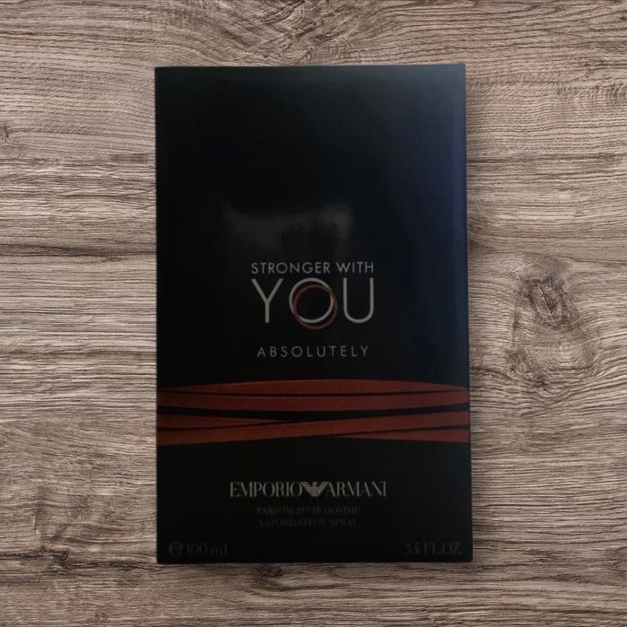 Stronger with you 100ml