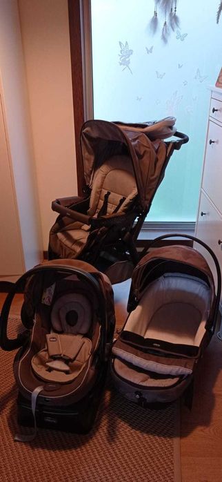 Trio Chicco Active 3