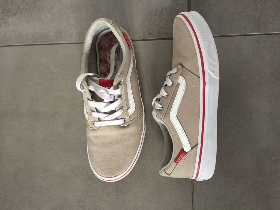 Trampki Vans roz. 36,5.