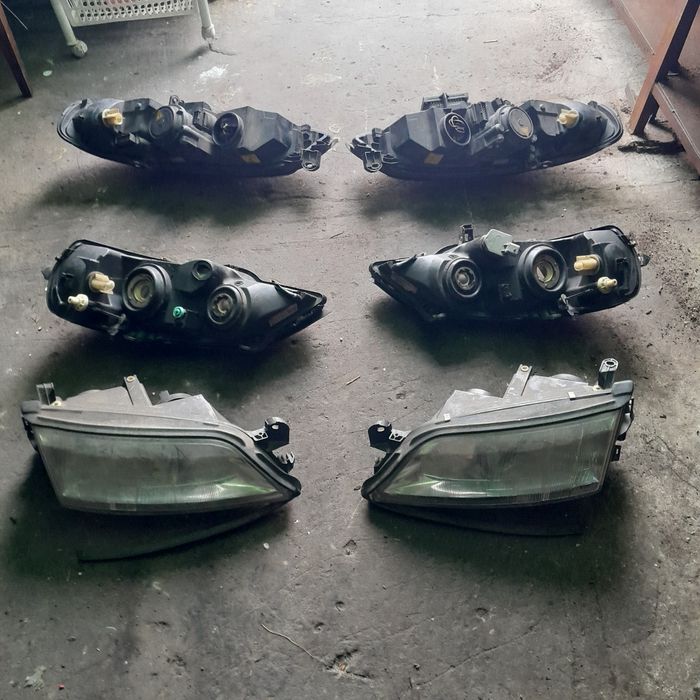 Запчасть фонарь ,фара на Opel Vectra B Опель Вектра Б Омега б