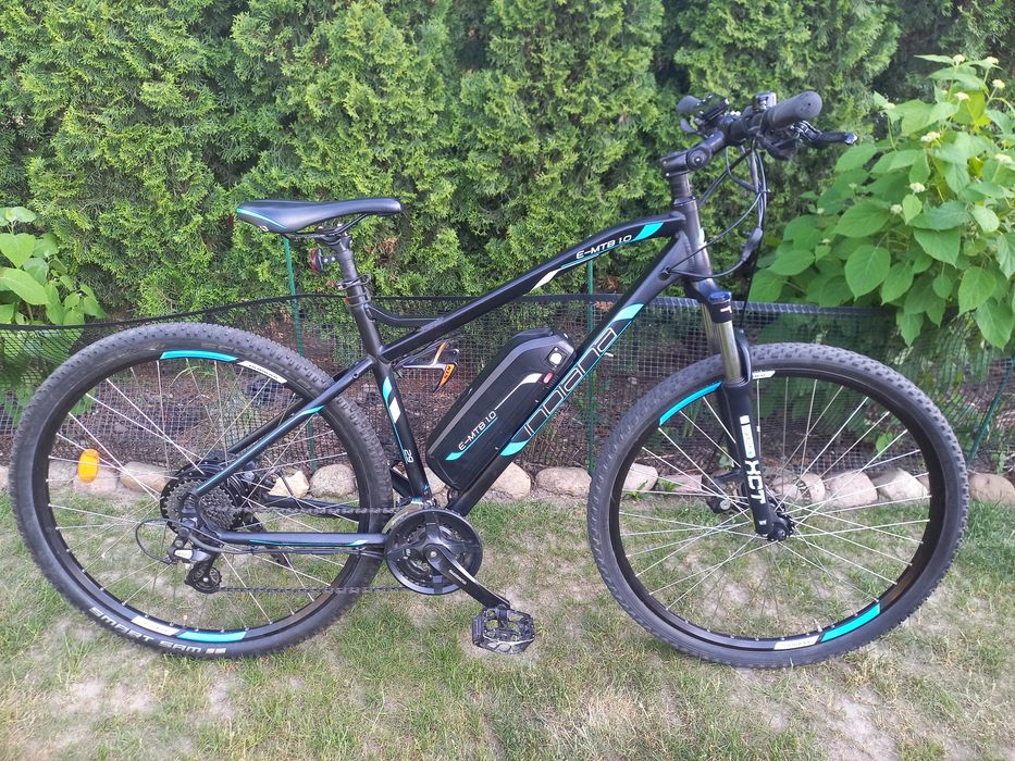 Rower elektryczny Indiana E mtb 1.0