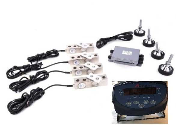 Весы для телят, коров, бычков, ВРХ, животных