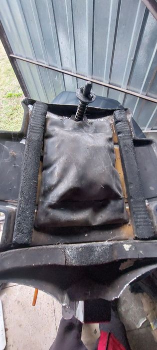 Silnik zaburtowy Mercury 50hp  Merc 500