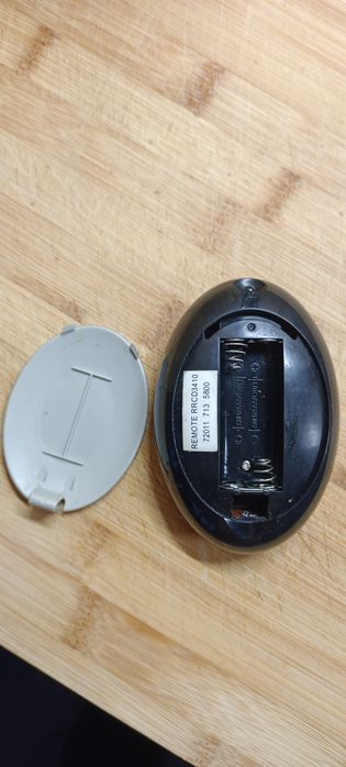 Pilot remote RRCD3410