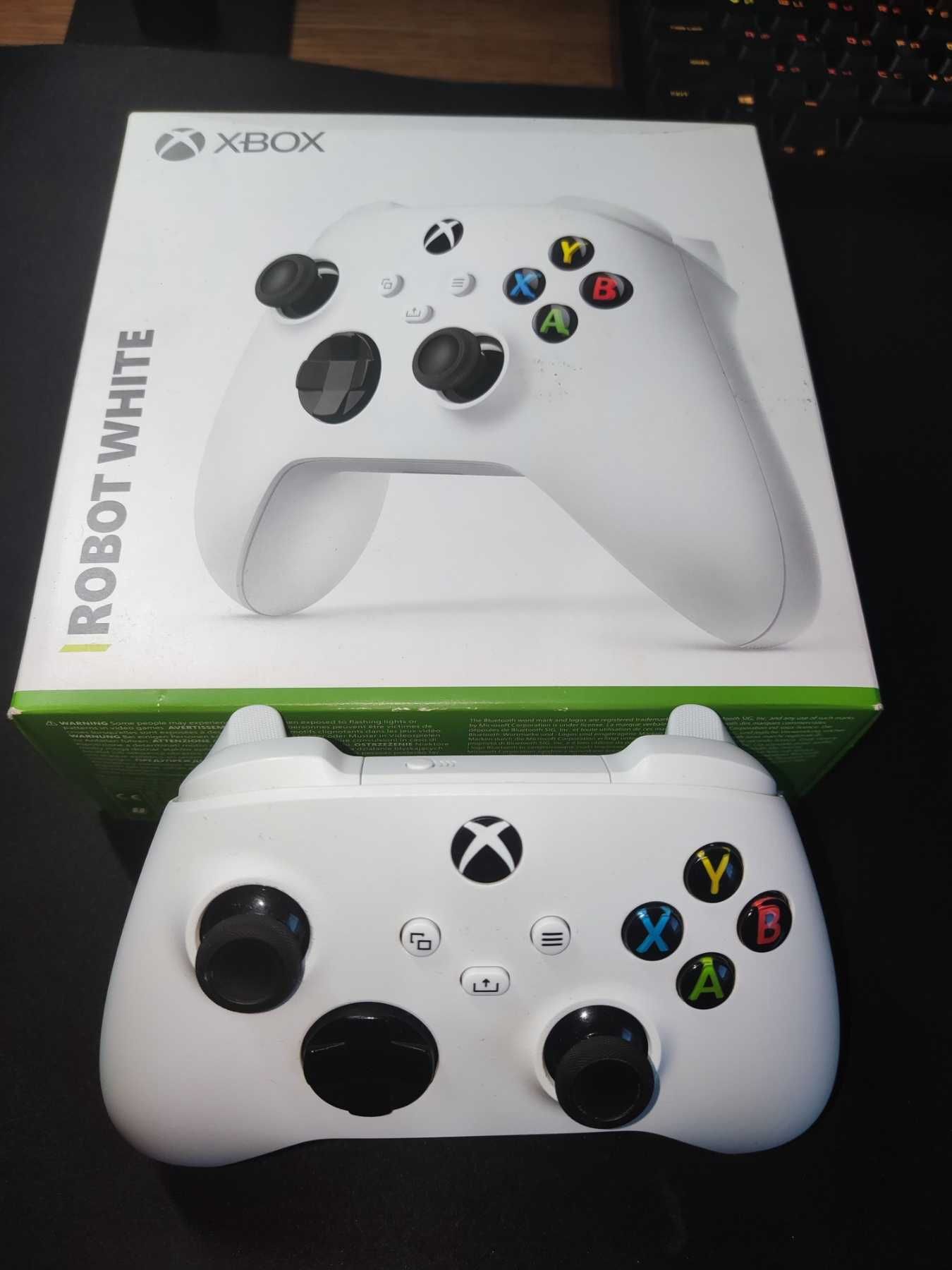 Геймпад Microsoft Xbox Series X/S Wireless Controller (оригинал): 1 500 ...