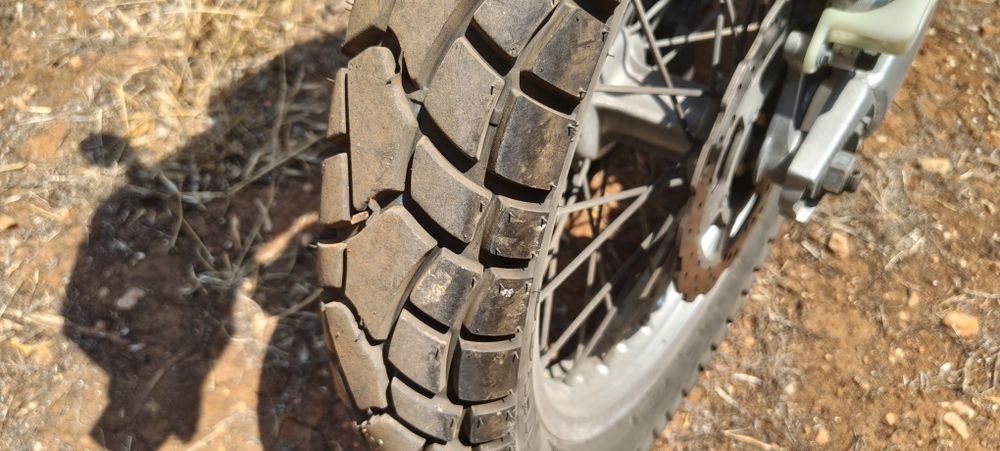 Vendo Kawasaki KLX 250
