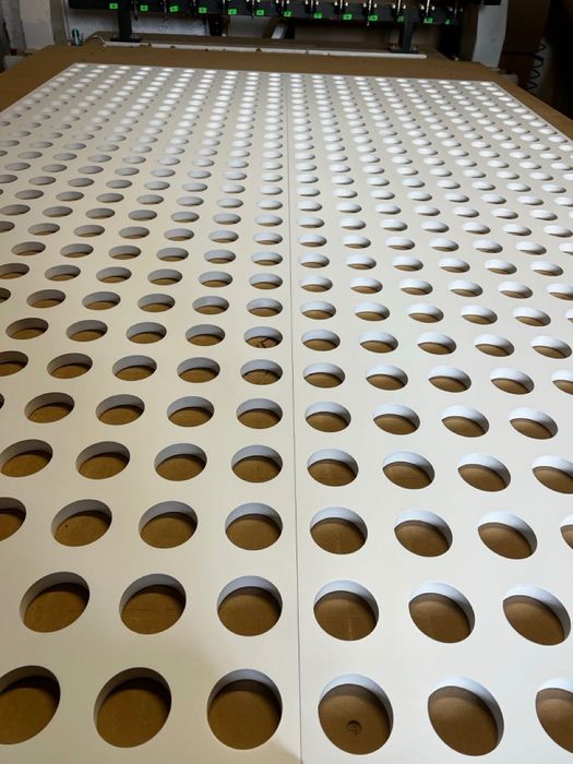 Frezowanie CNC – cięcie płyt, MDF, sklejki, pleksi – szybkie terminy