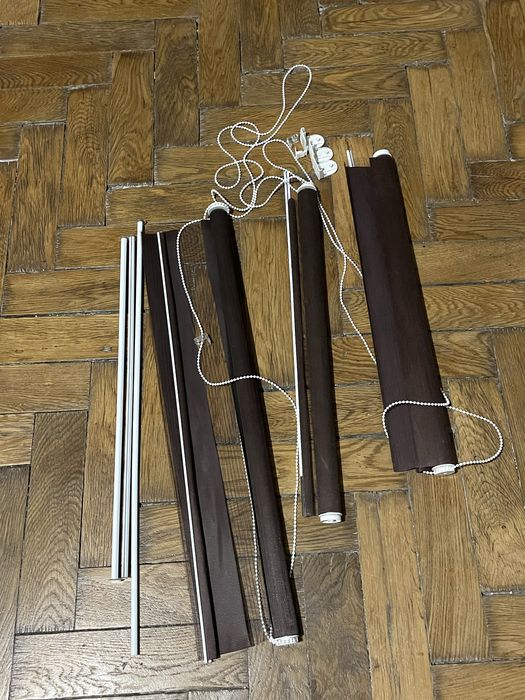 Rolety zebry dzień-noc