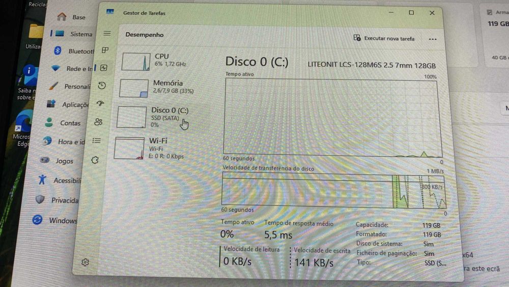 HP Pro3500 – Pentium G2030 + 8GB + SSD – 50€