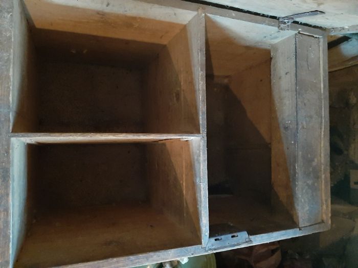 Скриня, сундук