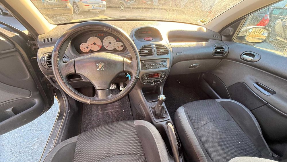Peugeot 206 5 Portas