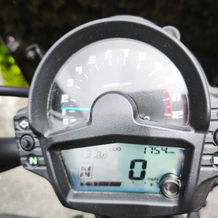 Kawasaki Vulcan S c/extras Tourer