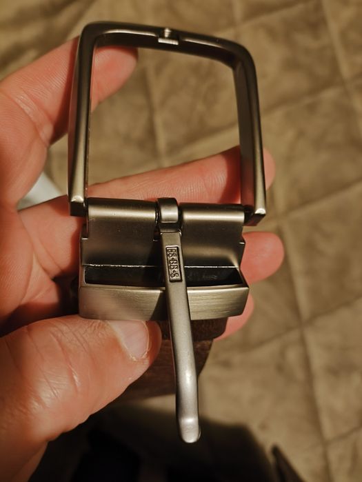 Fivela de cinto, Clip