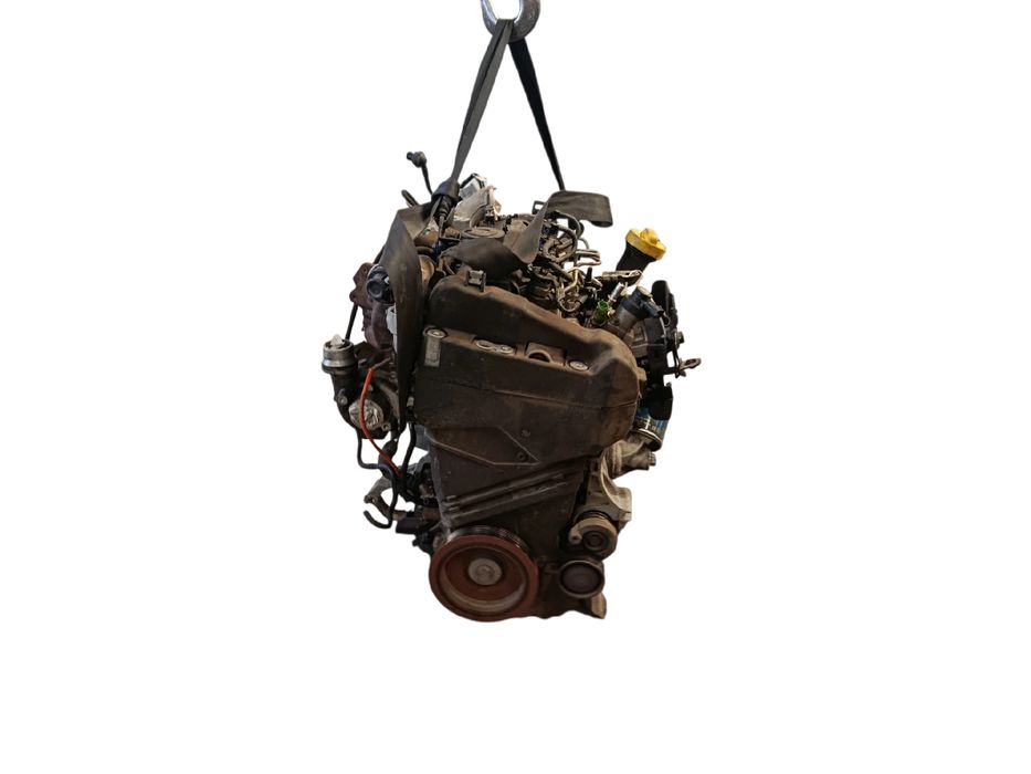 Motor completo RENAULT Clio IV (BH_)