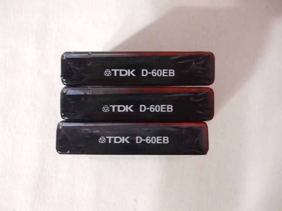 аудиокассета новая кассета TDK 60 FE 90