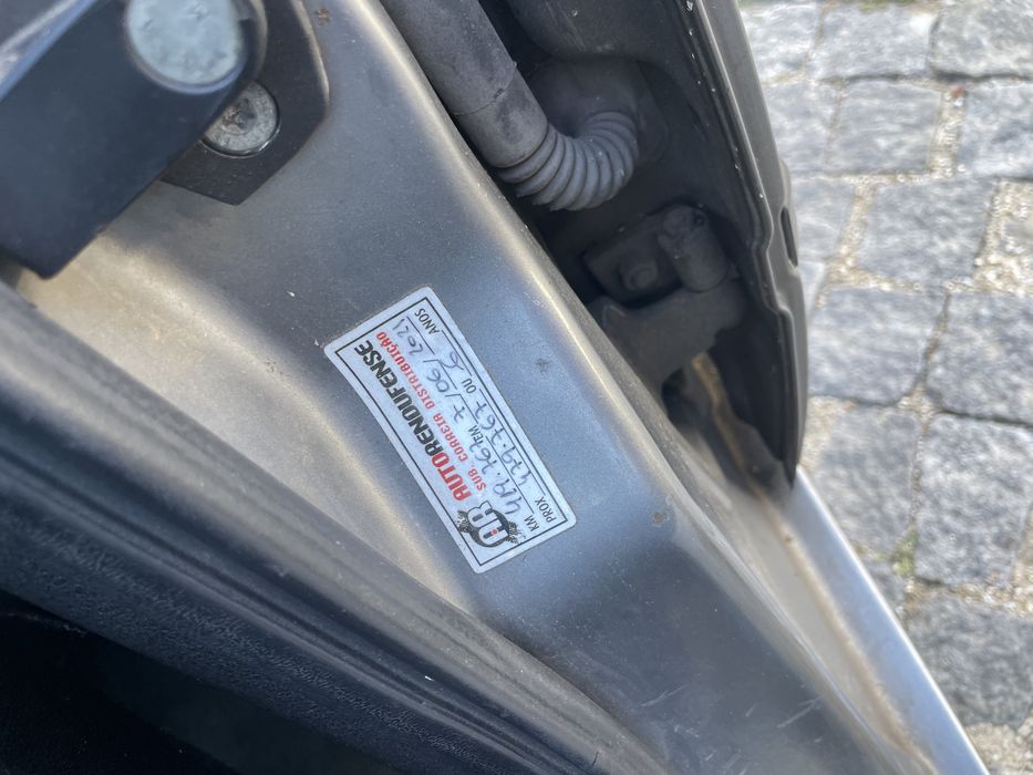 Bmw e36 318i gasolina
