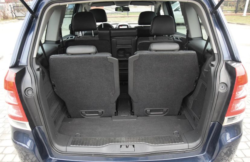 Opel Zafira 2011 1.8  ГБО