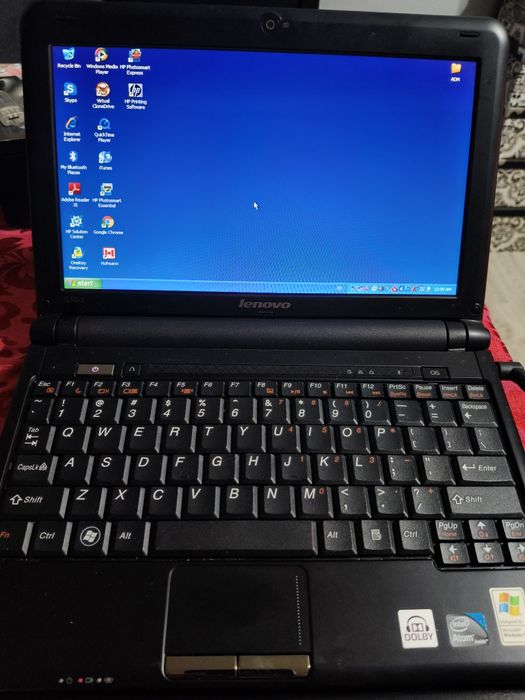 Notebook LENOVO  pt