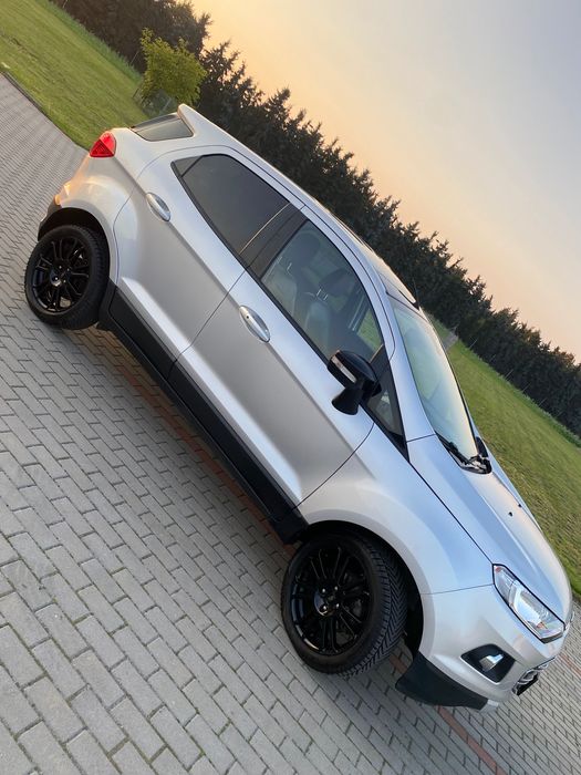 Ford Ecosport  1.0 benzyna